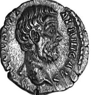 Coin image of Clodius Albinus  (c)1998 CGB numismatique, Paris