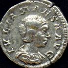 Coin of Julia Maesa(c)2001, VCRC