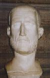 Bust of Probus(c)1999, Princeton Economic Institute