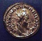 Image of the Emperor Marius (c) 1999, Princeton Economic Institute